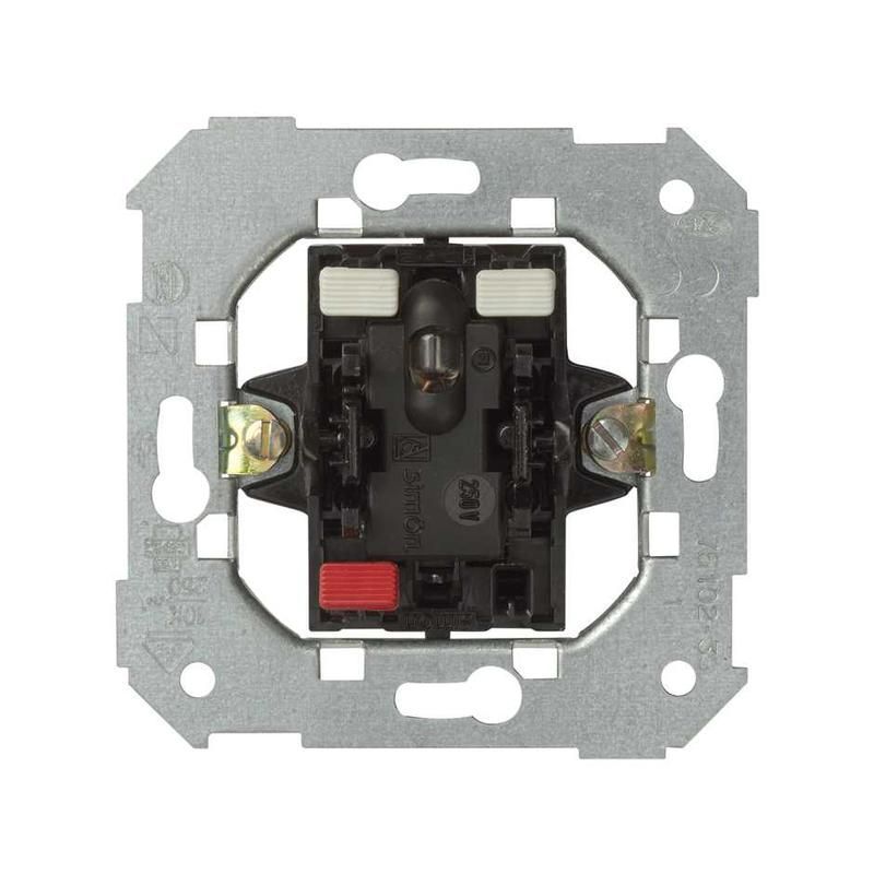 выключатель 1-кл. сп simon 82/82nature/88 10а ip20 250в с контрол. подсветкой механизм simon 75102-39 от BTSprom.by выключатель 1-кл. сп simon 82/82nature/88 10а ip20 250в с контрол. подсветкой механизм simon 75102-39 от BTSprom.by