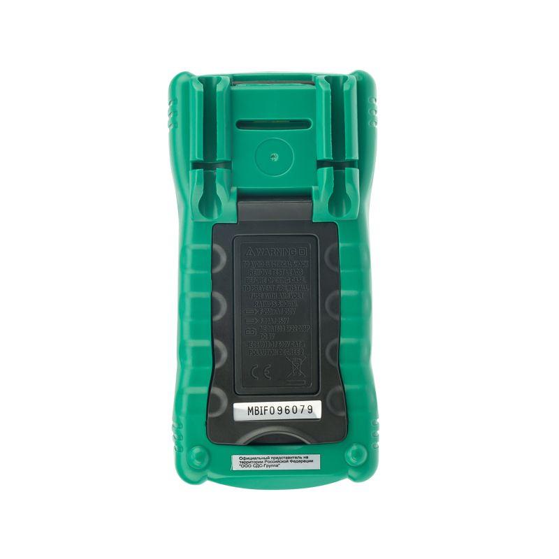  Мультиметр универсальный MS8233E Mastech 13-2013 фото в каталоге от BTSprom.by
