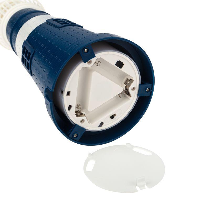  Светильник декоративный "Маяк синий" с конфетти и подсветкой USB Neon-Night 501-171 фото в каталоге от BTSprom.by