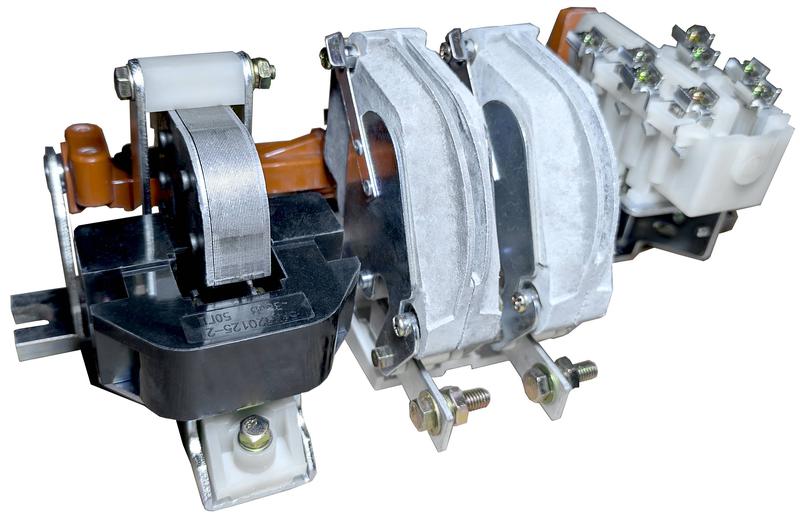 контактор кт 6022 160а 380в кранэлектро кранэлектро 00-00015974 от BTSprom.by