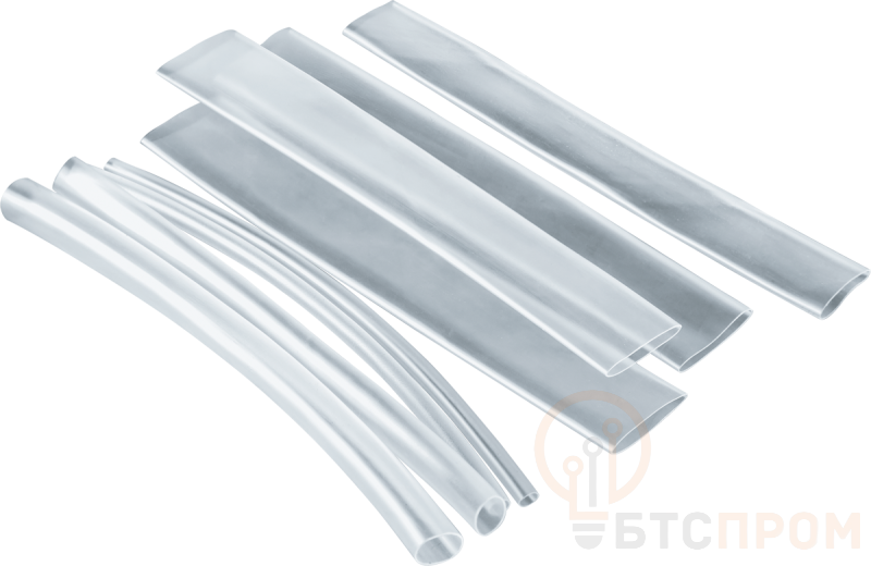 Трубка термоусадочная 14 038 NST-2-10-10-30-TR прозр. (уп.30шт) Navigator 14038 фото в каталоге от BTSprom.by  Трубка термоусадочная 14 038 NST-2-10-10-30-TR прозр. (уп.30шт) Navigator 14038 фото в каталоге от BTSprom.by