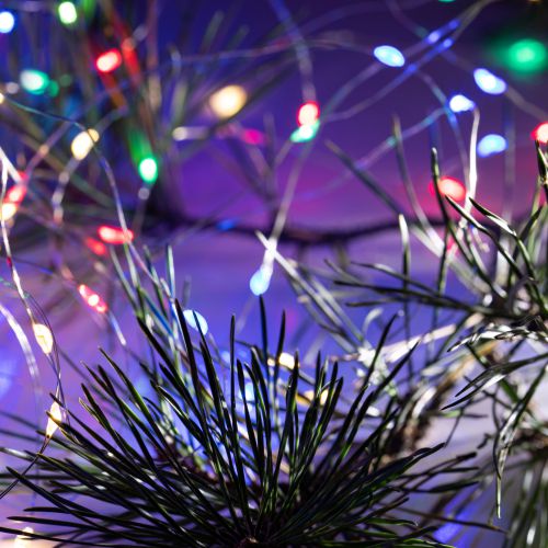  Гирлянда светодиодная "Занавес" 3х3м 300LED тепл. бел. IP20 220В с пультом USB Эра Б0056000 фото в каталоге от BTSprom.by