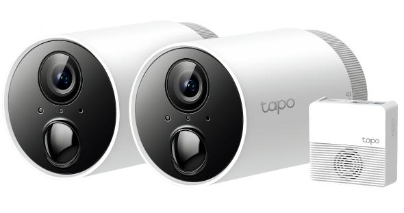 камера tapo c400s2 tp-link 1922103 от BTSprom.by