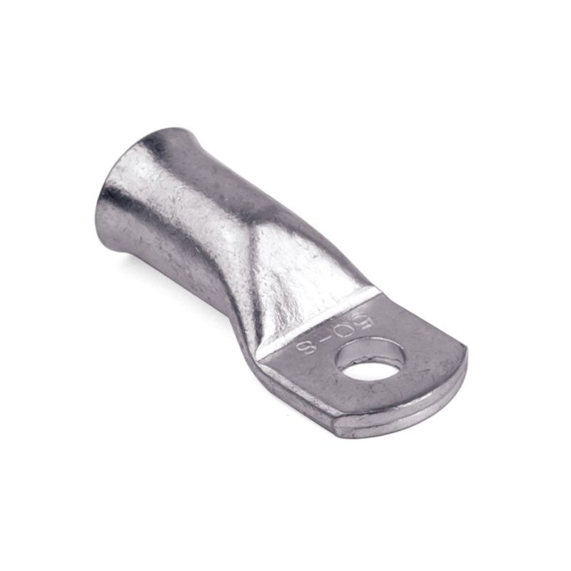 наконечник тмл под пайку листовой изогнутый 95кв.мм под винт d12мм dkc 2l12m от BTSprom.by