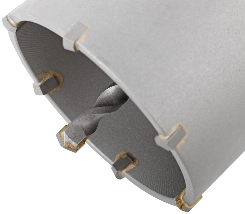  Коронка по бетону SDS Plus 80мм Profi Cutop 43-880 фото в каталоге от BTSprom.by