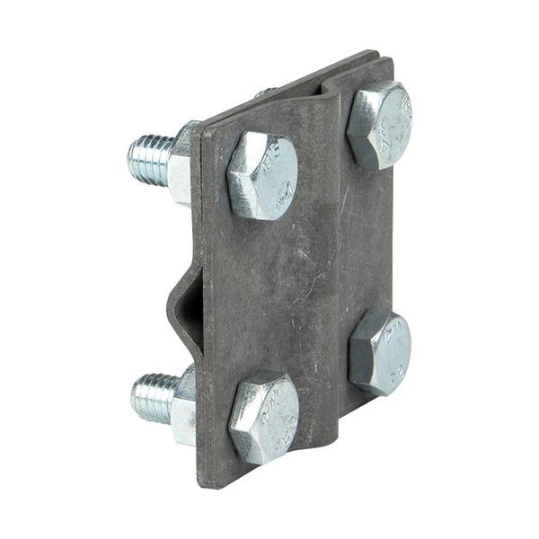 зажим крестовидный прут-прут (пластина 57х57мм) hz proxima ekf lp-g3109 от BTSprom.by