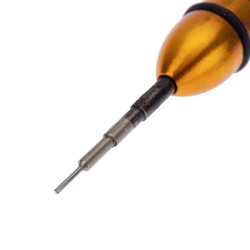  Отвертка для телефонов Pentalobe 0.8 (звездочка) Rexant 12-4766 фото в каталоге от BTSprom.by