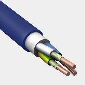 кабель русский свет ввгнг(а)-frls 3х4 ок (n pe) 0.66кв (м) 5178 от BTSprom.by