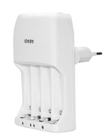 устройство зарядное b-95 (4хaa/aaa индивидуальные каналы; автовыключение) 110в/220в фаzа 2858665 от BTSprom.by