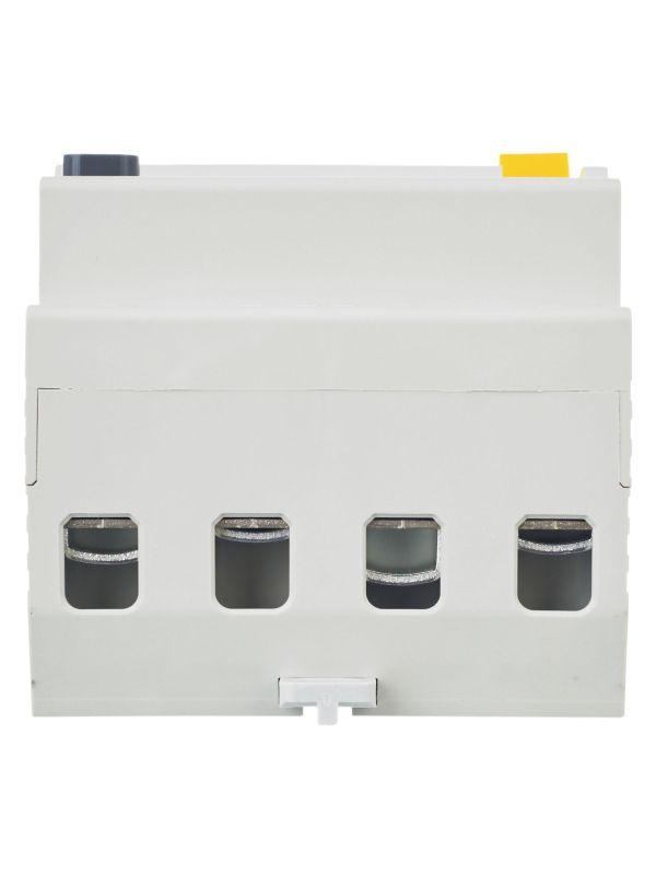 Выключатель дифференциального тока (УЗО) 4п 50А 300мА тип AC ВД1-63 KARAT IEK MDV10-4-050-300 фото в каталоге от BTSprom.by  Выключатель дифференциального тока (УЗО) 4п 50А 300мА тип AC ВД1-63 KARAT IEK MDV10-4-050-300 фото в каталоге от BTSprom.by