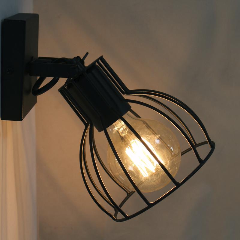  Светильник "Эстель" 511 НББ 01-60-160 Е27 ИУ черн. муар Элетех 1005404796 фото в каталоге от BTSprom.by