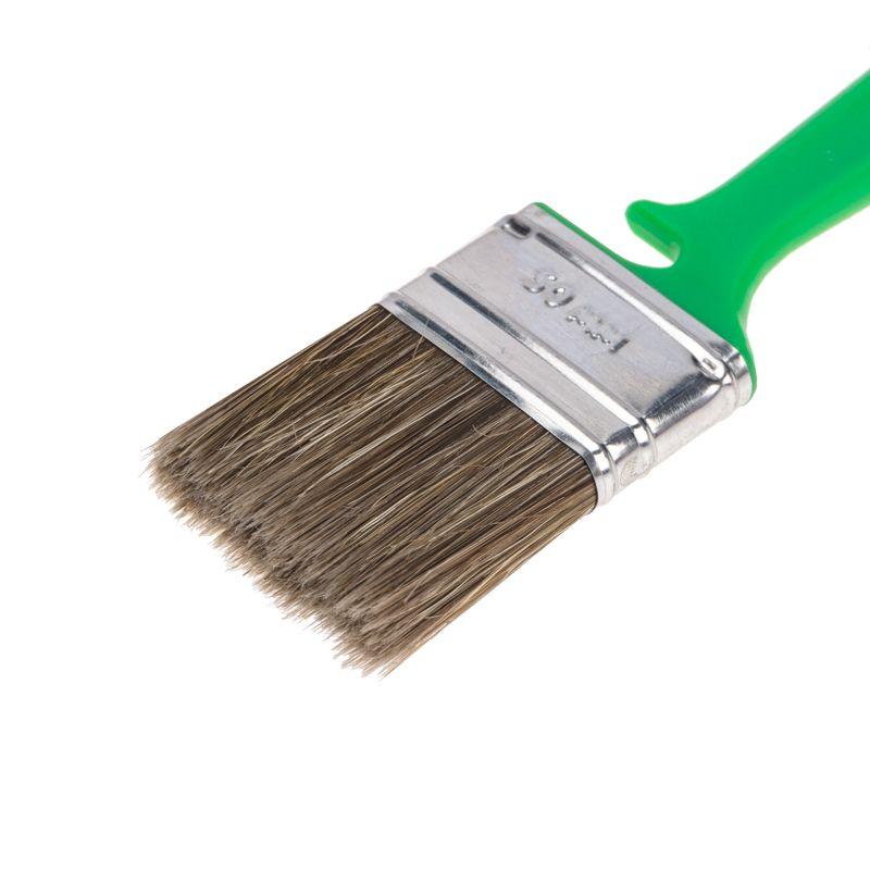  Кисть плоская "Работы по дереву" 50х12мм Rexant 89-0333 фото в каталоге от BTSprom.by