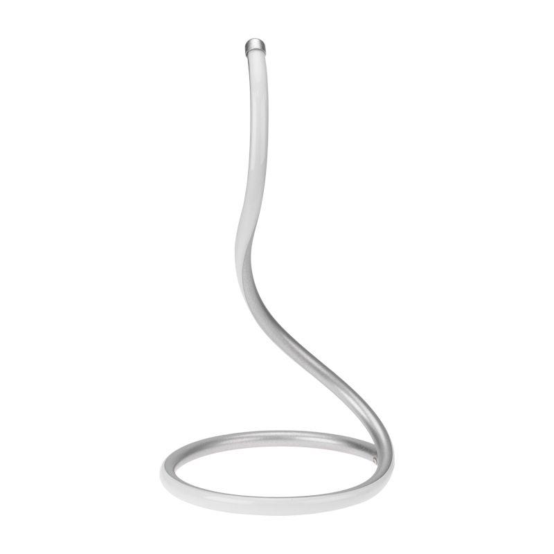 светильник светодиодный декоративный spiral uno 2вт 3000к 5в сереб. rexant 609-031 от BTSprom.by
