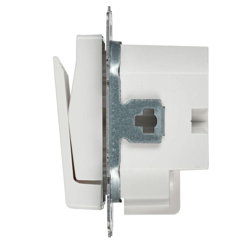  Выключатель карточный BRITE 30А ВС10-1-8-БрБ механизм бел. IEK BR-V11-0-10-K01 фото в каталоге от BTSprom.by