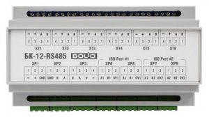 блок коммутации бк-12-rs485-01 болид 302311 от BTSprom.by