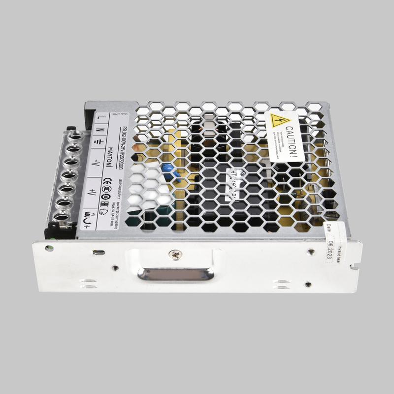  Блок питания PSL002 24В 100Вт IP20 Maytoni 220203 фото в каталоге от BTSprom.by