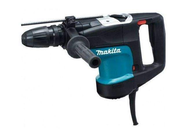 перфоратор makita hr 4003 c в чем. (1100 вт, 8.3 дж, 2 реж., патрон sds-max, вес 6.2 кг) от BTSprom.by