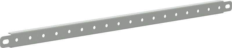 рейка дверная горизонтальная 500 format iek fo-00-rdh-050 от BTSprom.by