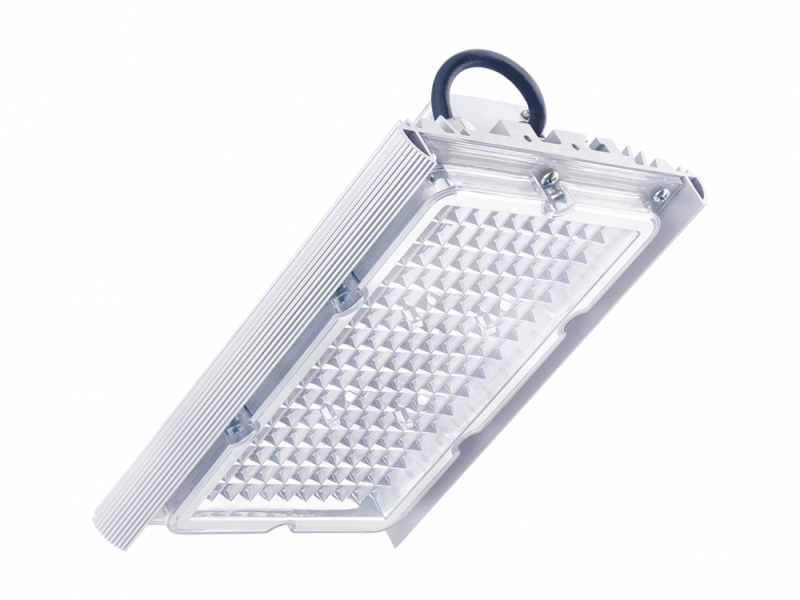 светильник светодиодный unit pro 40/5600 к60 40вт 4000к ip67 5600лм 0.95pf 80ra кп<1 лира diora dupro40k60-4k-l от BTSprom.by