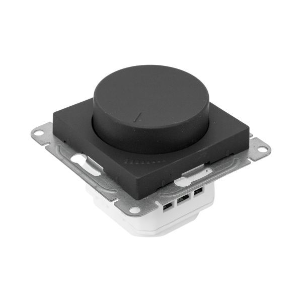  Механизм светорегулятора Эпика черн. EKF UP1-DB-00 фото в каталоге от BTSprom.by