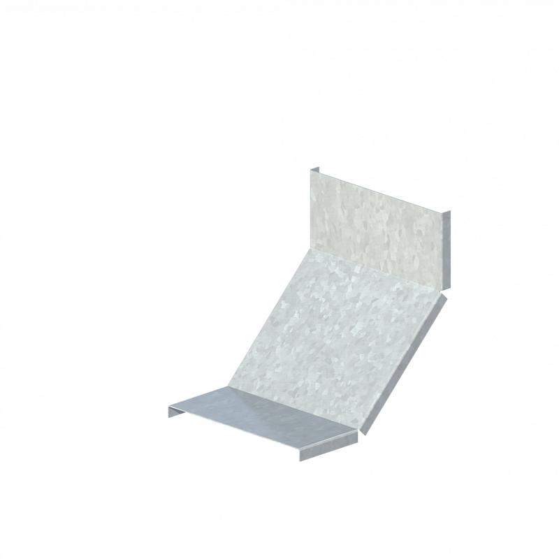 Крышка для лотка углового осн.200 сталь 1.2мм ЛМсК-90В цУТ2.5 СОЭМИ Н0122420134 от BTSprom.by