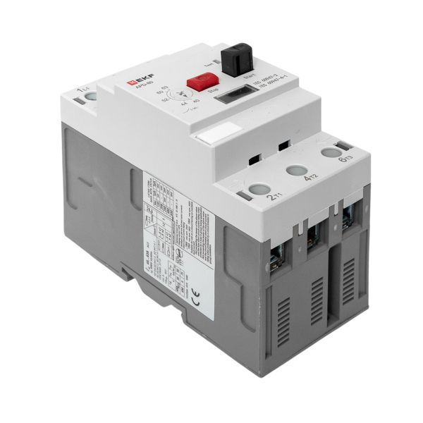  Выключатель автоматический для защиты двигателя АПД-80 40-63А EKF apd80-me-63 фото в каталоге от BTSprom.by