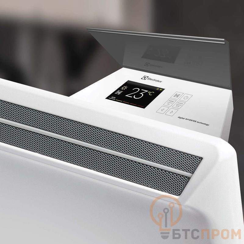  Блок управления Transformer Digital Inverter ECH/TUI3 Electrolux НС-1199056 фото в каталоге от BTSprom.by