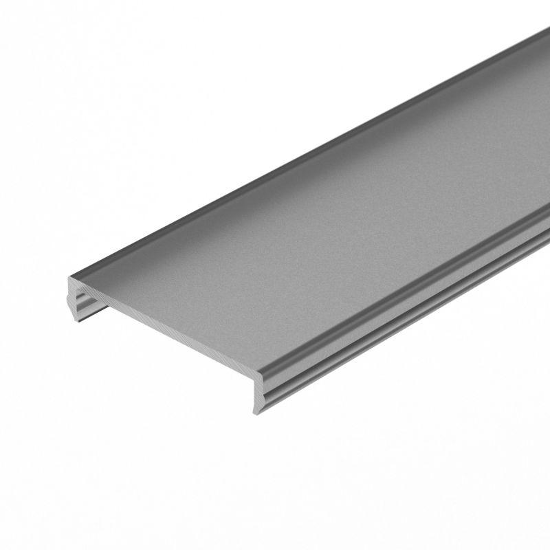 экран sl-w33-2000 opal-pm black 2м пластик arlight 030510 от BTSprom.by