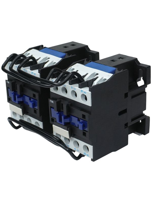 пускатель электромагнитный пмл-2501 ухл4 б 25а 110в/50гц 2нз ip00 реверсивный без реле электротехник et014624 от BTSprom.by