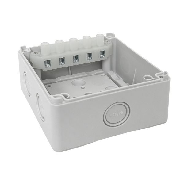  Коробка соединительная Heat Box 100 IP66 EKF HB100 фото в каталоге от BTSprom.by