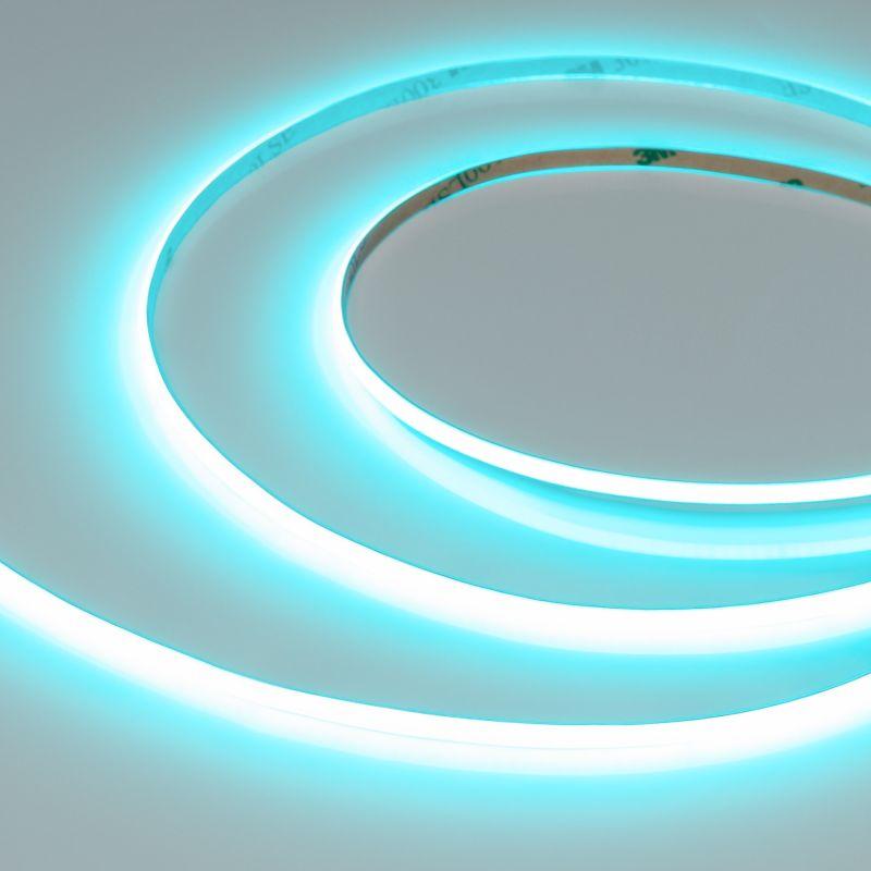 лента светодиодная cob-x480-4mm 24v mint blue 4вт/м ip20 (уп.5м) arlight 046912 от BTSprom.by