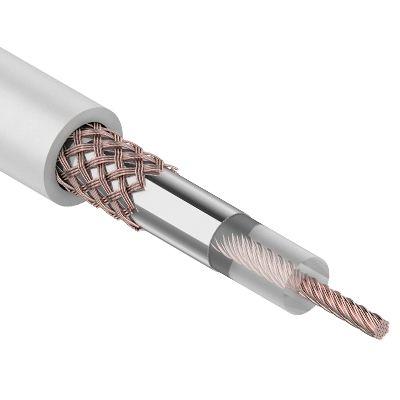 кабель rg-58a/u (50ом) бел.100м (м) rexant 01-2001 от BTSprom.by