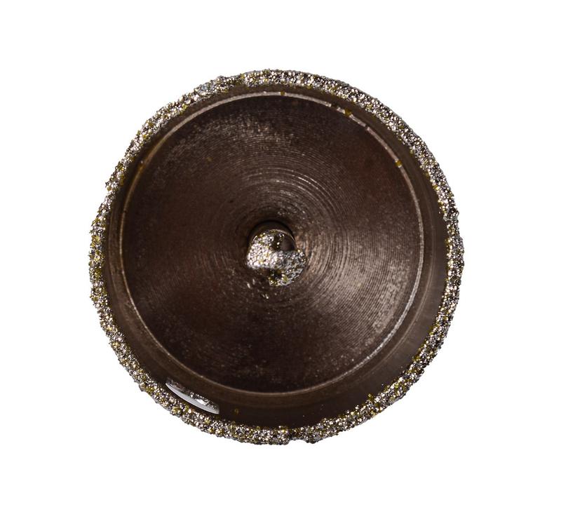  Коронка алмазная по керамограниту/керамике 45мм Вихрь 73/10/9/6 фото в каталоге от BTSprom.by