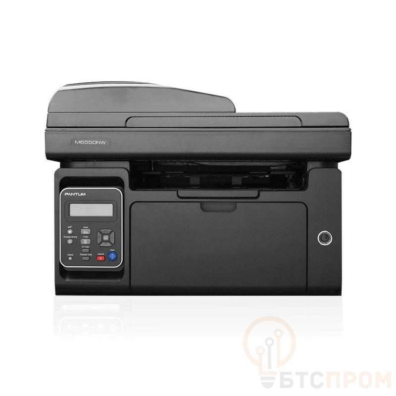 Устройство многофунциональное лазерное Mono Laser C/P/S 22стр./мин. 1200х1200dpi ADF 128Мб RAM лоток 150стр. USB RJ45 Wi-Fi черн. корпус M6550NW PANTUM 1386324 фото в каталоге от BTSprom.by  Устройство многофунциональное лазерное Mono Laser C/P/S 22стр./мин. 1200х1200dpi ADF 128Мб RAM лоток 150стр. USB RJ45 Wi-Fi черн. корпус M6550NW PANTUM 1386324 фото в каталоге от BTSprom.by