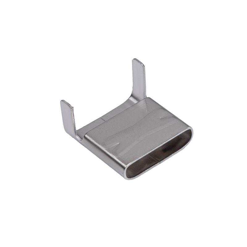 скрепа бандажная aisi 304/20 (уп.100шт) rexant 07-1502 от BTSprom.by