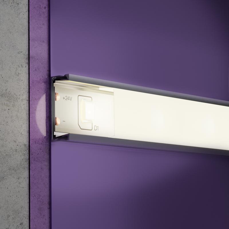  Лента светодиодная 24В 2835 4.8Вт/м 3000К IP20 (уп.5м) Maytoni 10136 фото в каталоге от BTSprom.by