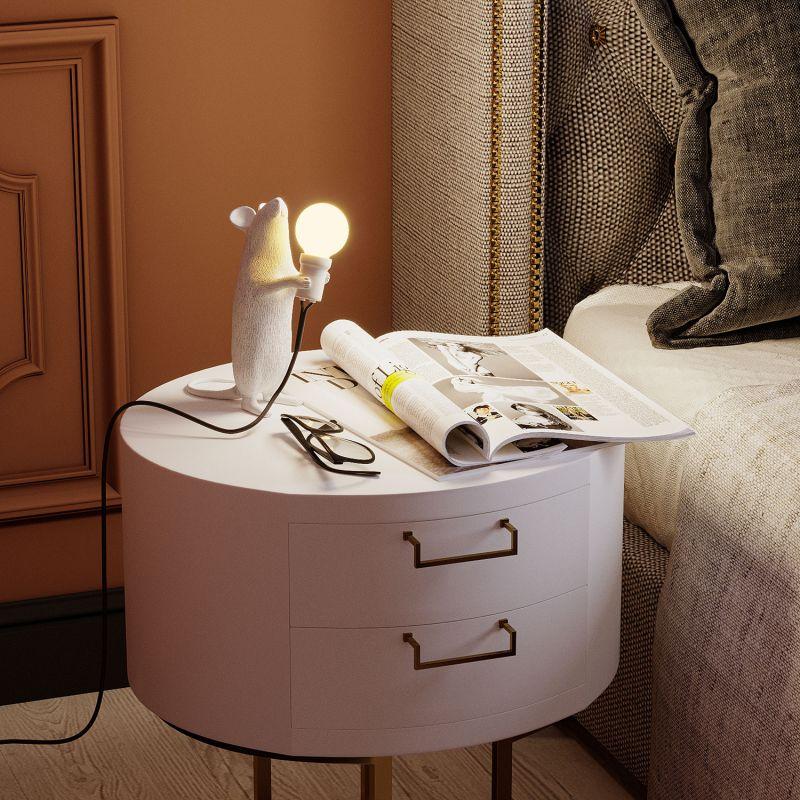 Лампа светодиодная филаментная Black Filament 7Вт P45 шар 4100К нейтр. бел. E27 580лм промо (уп.3шт) GAUSS 105902207T фото в каталоге от BTSprom.by