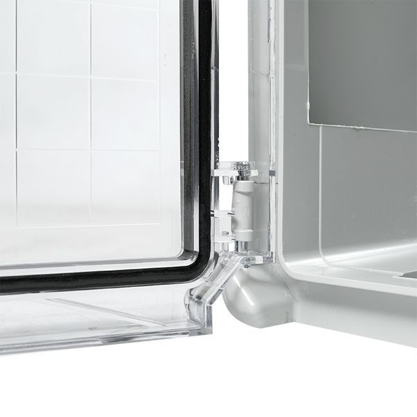  Бокс пластиковый с монтажной платой 400х300х170 IP65 прозр. дверь PROxima EKF PBT65MP003 фото в каталоге от BTSprom.by