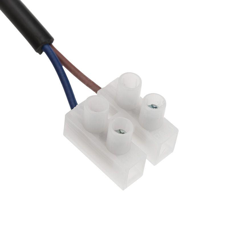  Патрон E27 подвесной с клеммной колодкой черн. с этикеткой инд. уп. Rexant 11-8825 фото в каталоге от BTSprom.by