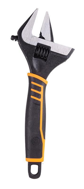  Ключ разводной с тонкими губками фосфатированый 250мм Вихрь 73/6/10/6 фото в каталоге от BTSprom.by