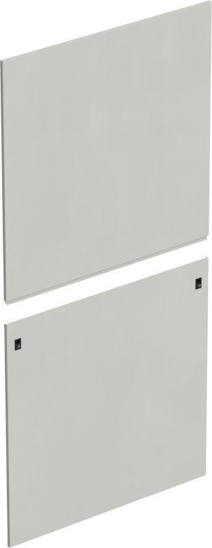 панель боковая 2 секции 42u тип b 1000 сер. by zpas рф itk zp-sp35-42u-b-1000-r от BTSprom.by
