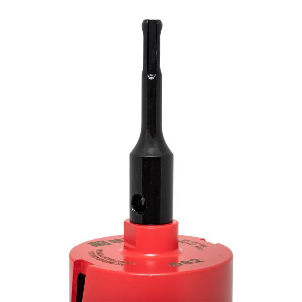  Коронка алмазная DCH-82 Laser M16 SDS-Plus Expert EKF dch-82-m16 фото в каталоге от BTSprom.by