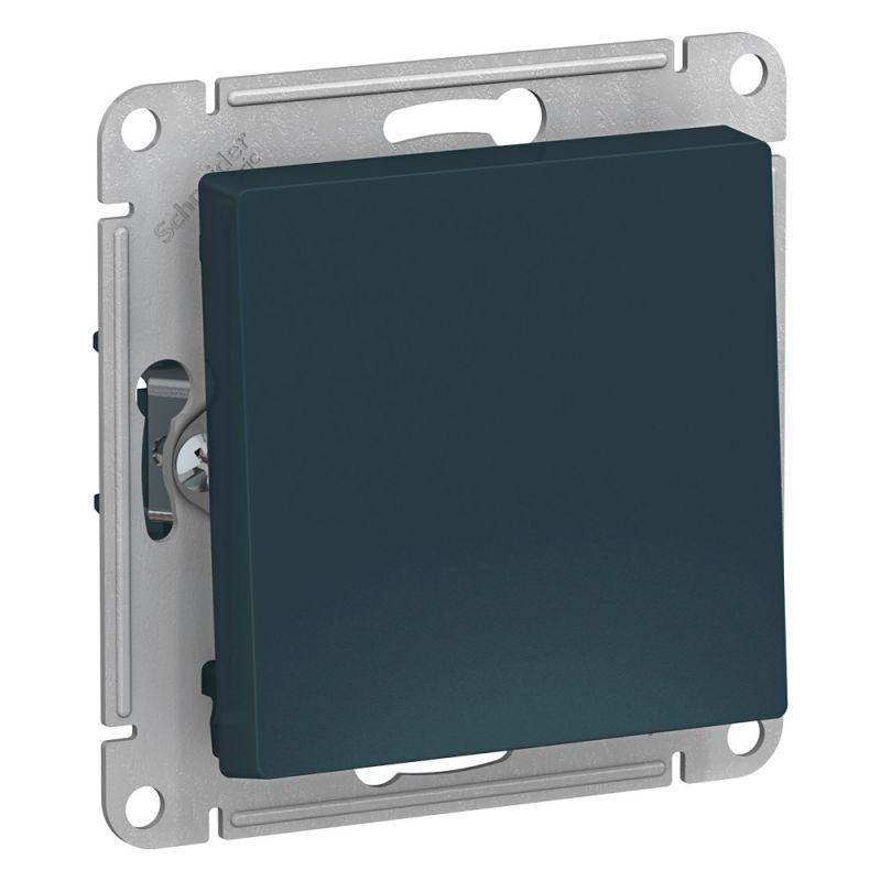 переключатель перекрестный 1-кл. сп atlasdesign 10а ip20 (сх. 7) 10ax механизм изумруд se atn000871 от BTSprom.by