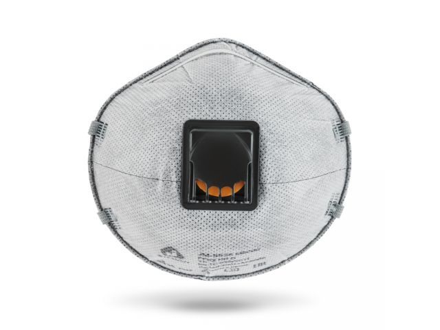 респиратор jeta safety jm-8626 формов. с клап. ffp2 (до 12 пдк) (для сварки, с угольным фильтром, без индивидуальной упаковки) jm-8626 от BTSprom.by
