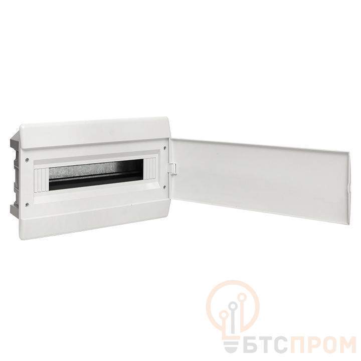  Щит ЩРВ-П-18 "SlimBox" IP41 бел. дверца PROxima EKF sb-v-18w фото в каталоге от BTSprom.by