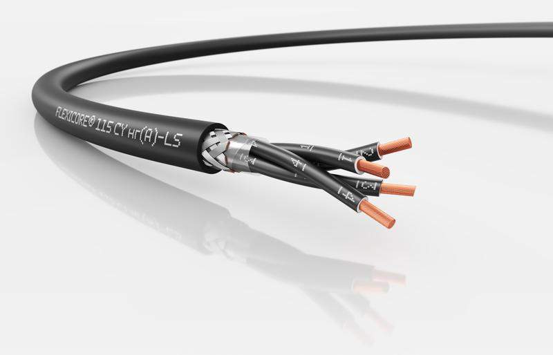 кабель flexicore 115 cy нг(а)-ls 4x1 (м) lapp 3120001593 от BTSprom.by