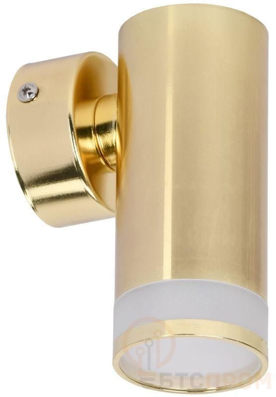Светильник 4008 настенный под лампу GU10 золото IEK LT-UBB0-4008-GU10-1-K22 фото в каталоге от BTSprom.by  Светильник 4008 настенный под лампу GU10 золото IEK LT-UBB0-4008-GU10-1-K22 фото в каталоге от BTSprom.by
