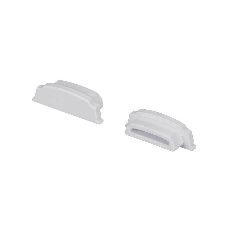 заглушка arh-bent-w18 глухая пластик arlight 023091 от BTSprom.by