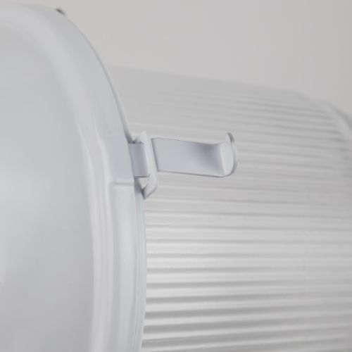  Светильник НСП 41-200-001 Желудь max 200Вт E27 IP54 185х260 без решетки сталь стекло бел. ЭРА Б0052018 фото в каталоге от BTSprom.by