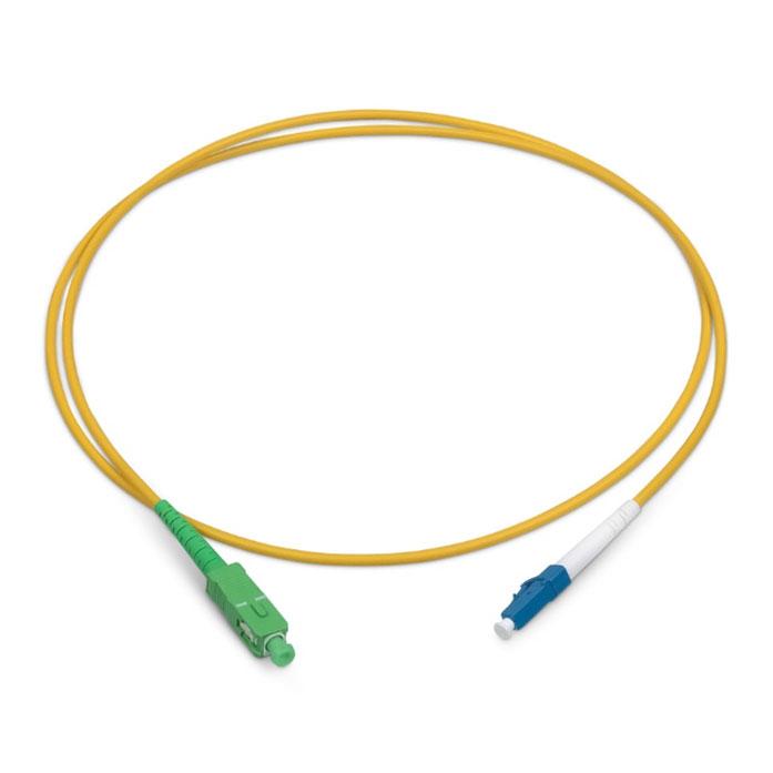 шнур оптический fop(s)-9-sc/apc-lc/upc-1m simplex sc/apc-lc/upc 9/125 sm 1м lszh cabeus 8131c от BTSprom.by
